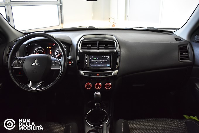 MITSUBISHI ASX 1.6 DI-D 114 CV 2WD Intense